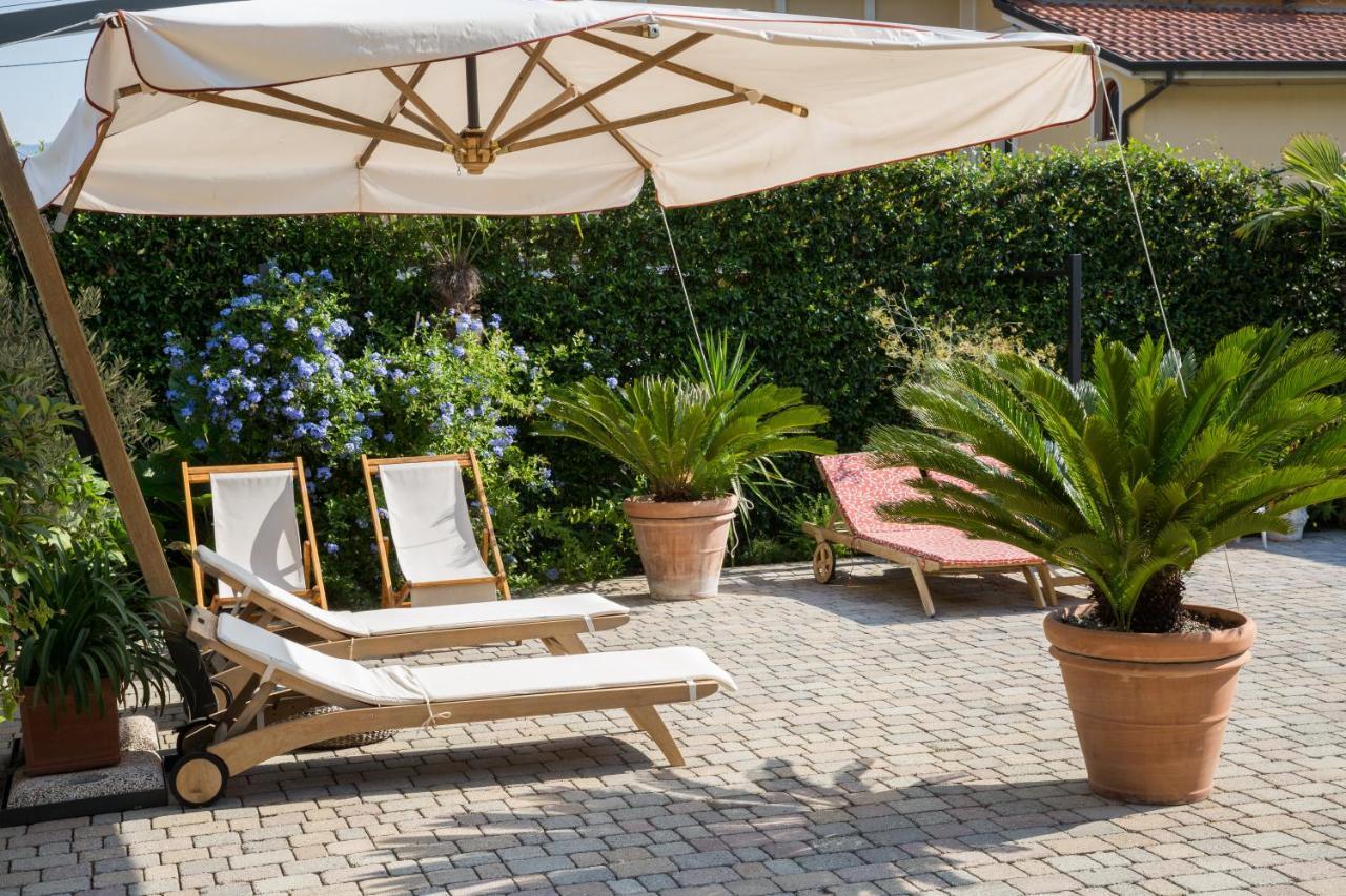Villa I Poggioli Bocca di Magra Luaran gambar