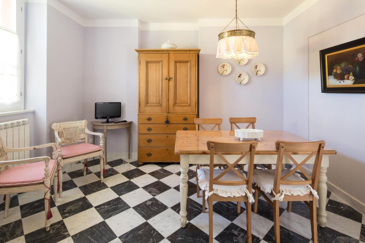 Villa I Poggioli Bocca di Magra Luaran gambar