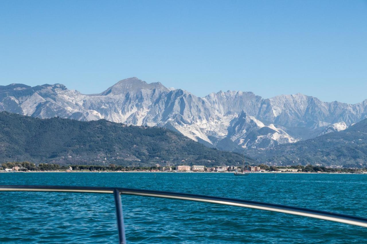 Villa I Poggioli Bocca di Magra Luaran gambar