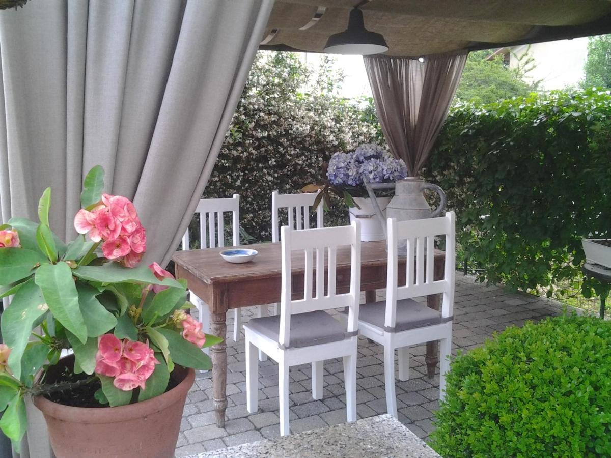 Villa I Poggioli Bocca di Magra Luaran gambar