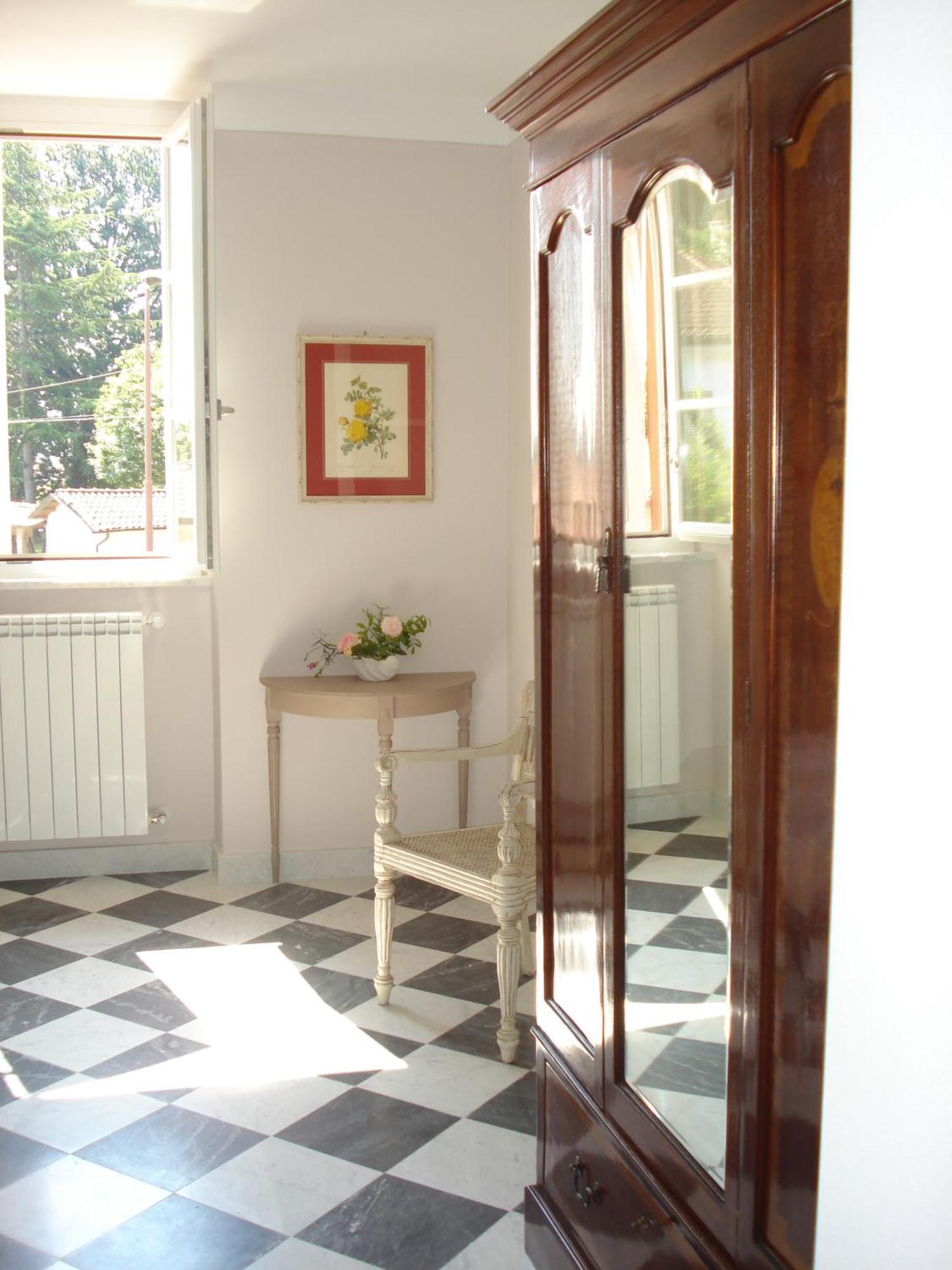 Villa I Poggioli Bocca di Magra Luaran gambar