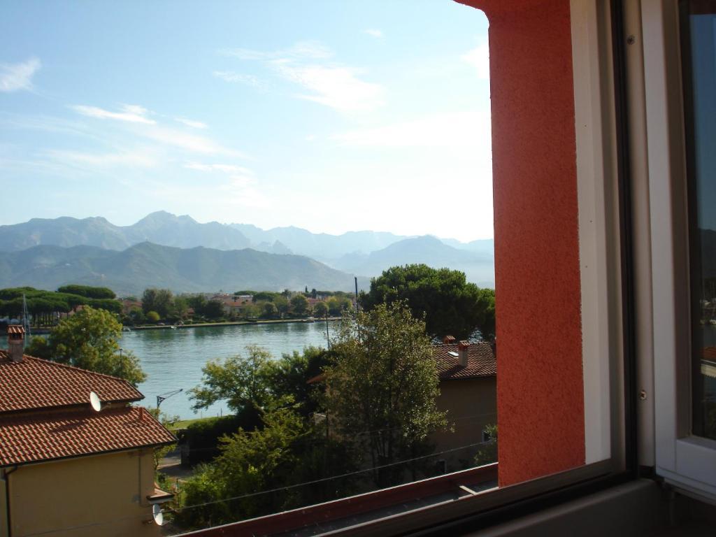 Villa I Poggioli Bocca di Magra Luaran gambar