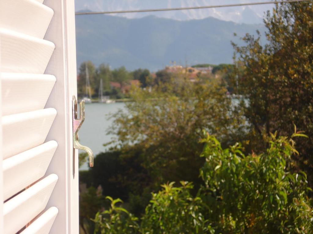 Villa I Poggioli Bocca di Magra Luaran gambar