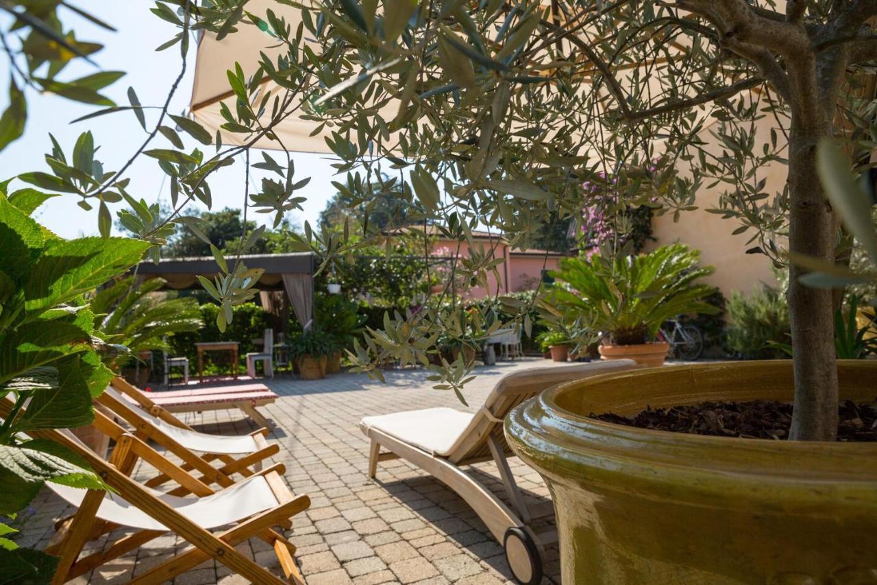 Villa I Poggioli Bocca di Magra Luaran gambar