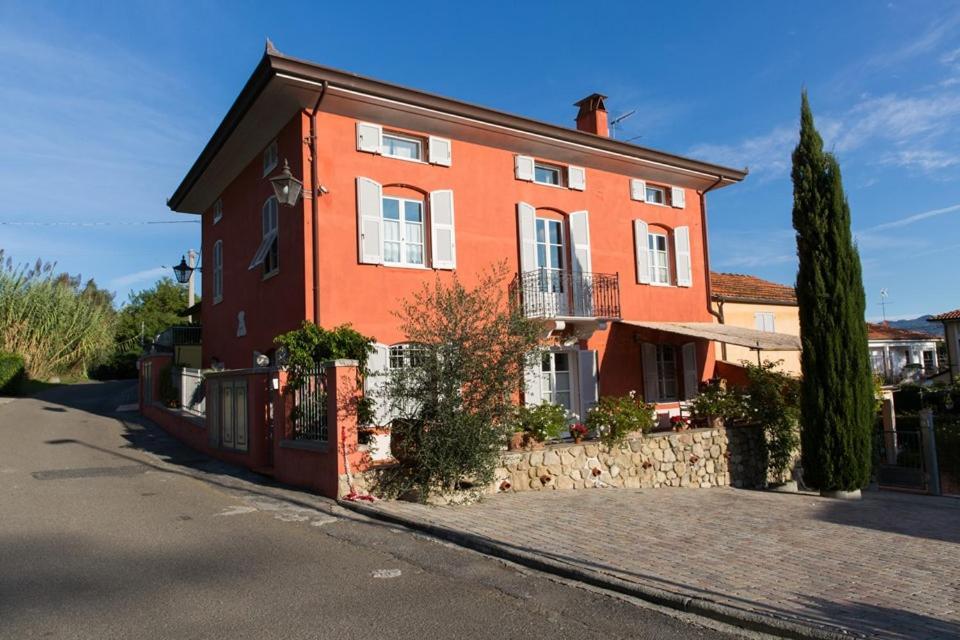 Villa I Poggioli Bocca di Magra Luaran gambar